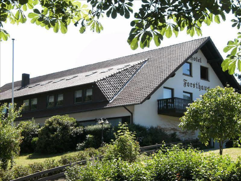 Forsthaus Alter Foerster Hotel Бад Ойнхаузен Екстериор снимка