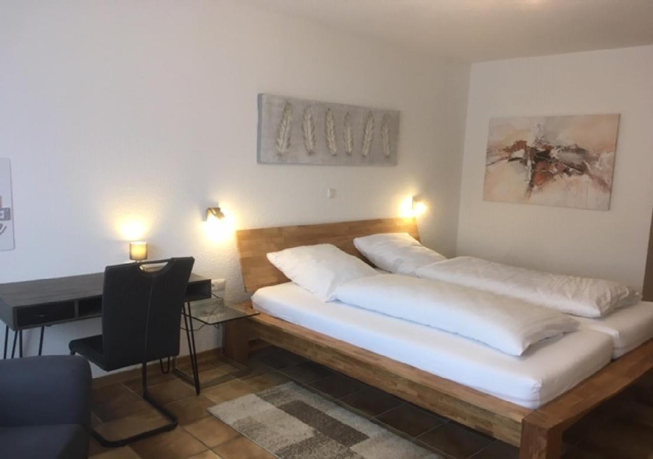 Forsthaus Alter Foerster Hotel Бад Ойнхаузен Екстериор снимка
